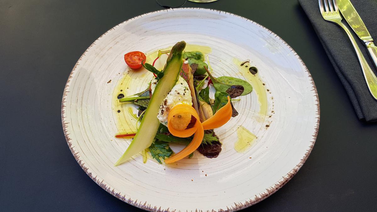 Restaurant Le Numéro 9