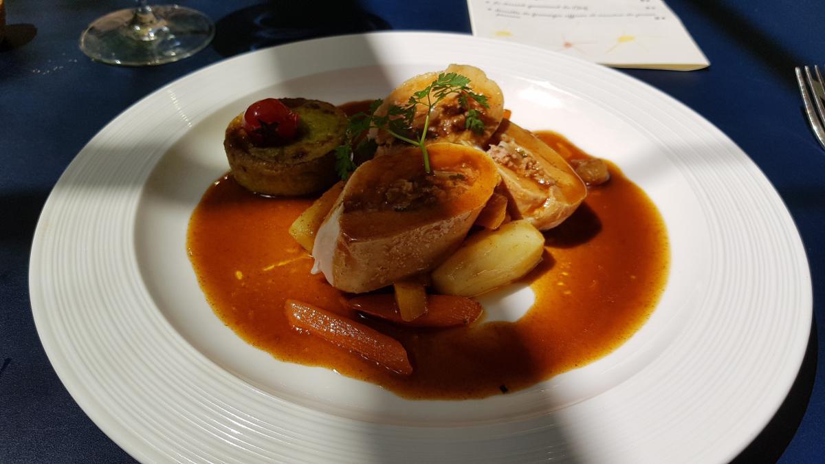 Restaurant Le Numéro 9