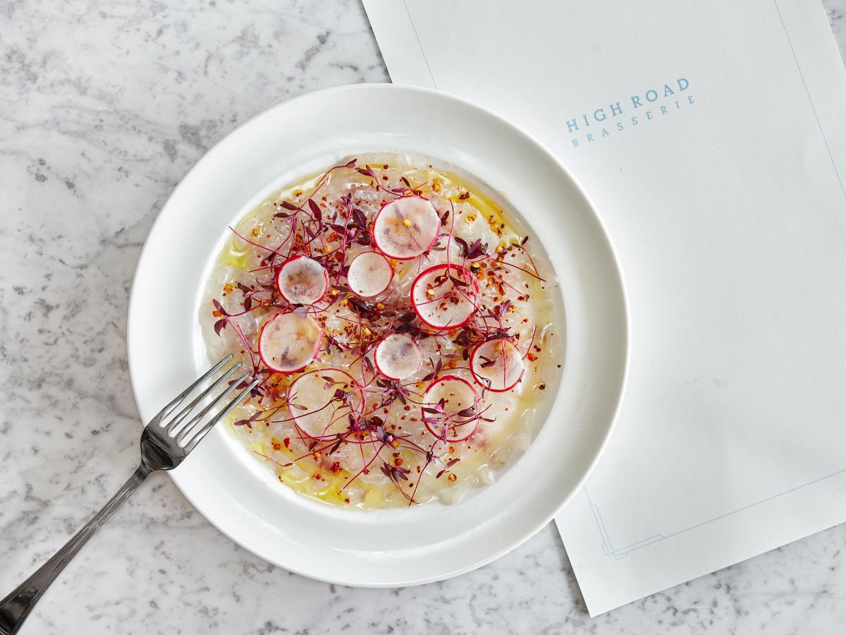 High Road Brasserie - Soho House