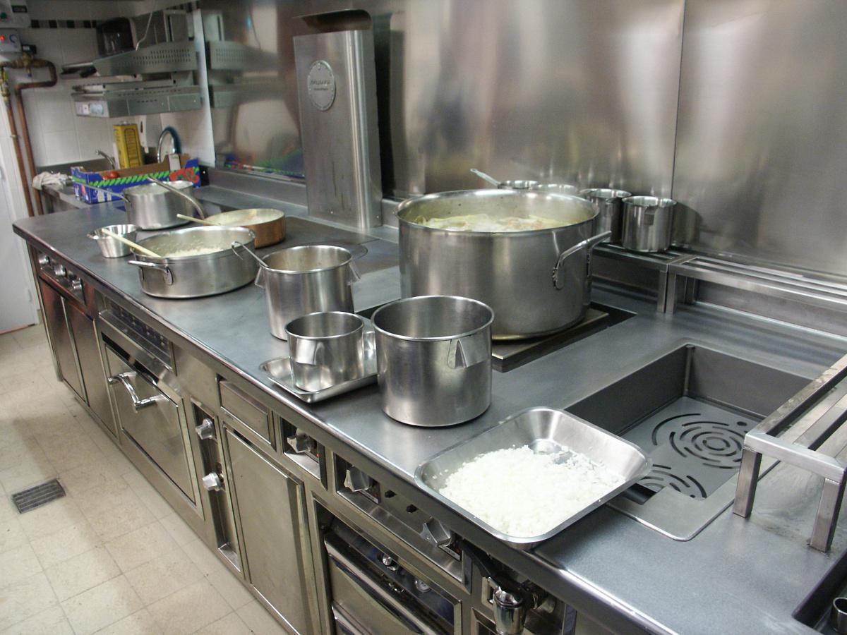 La Table Chaude