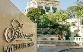 Hotel Fairmont Monte-Carlo