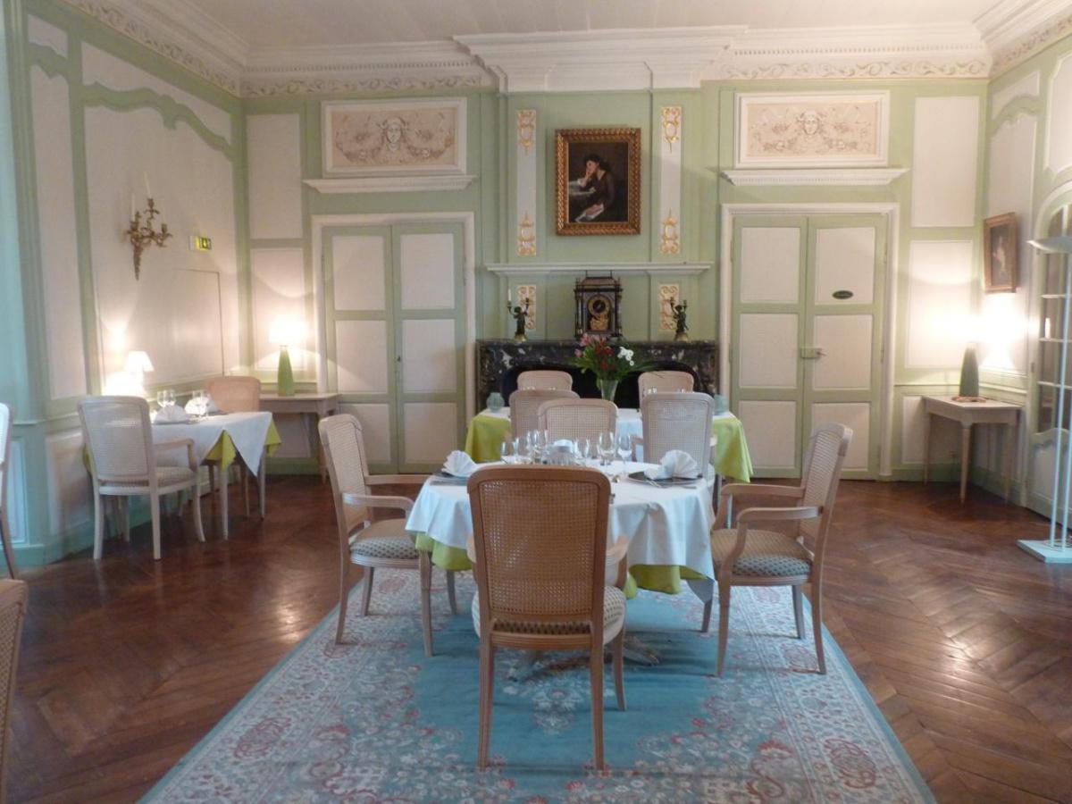CHATEAU DE BOUESSE
