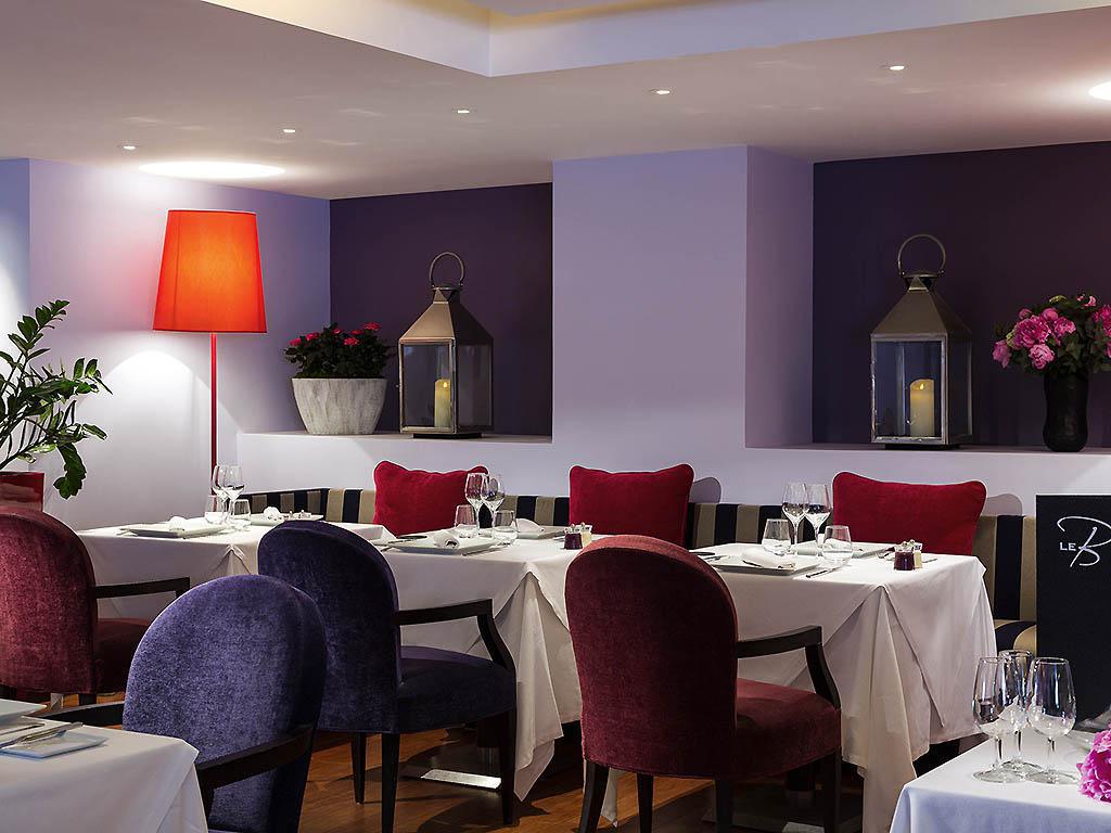 Hôtel Sofitel Biarritz Le Miramar Thalassa sea & spa