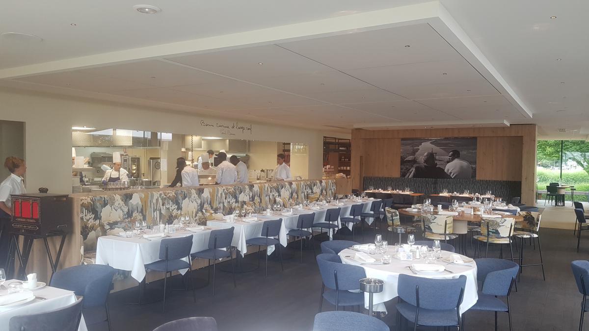 Brasserie Irma - Bocuse Annecy