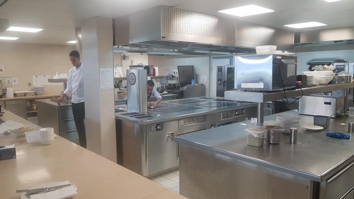 Brasserie Irma - Bocuse Annecy