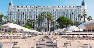Intercontinental Carlton Cannes - Carlton Beach Club