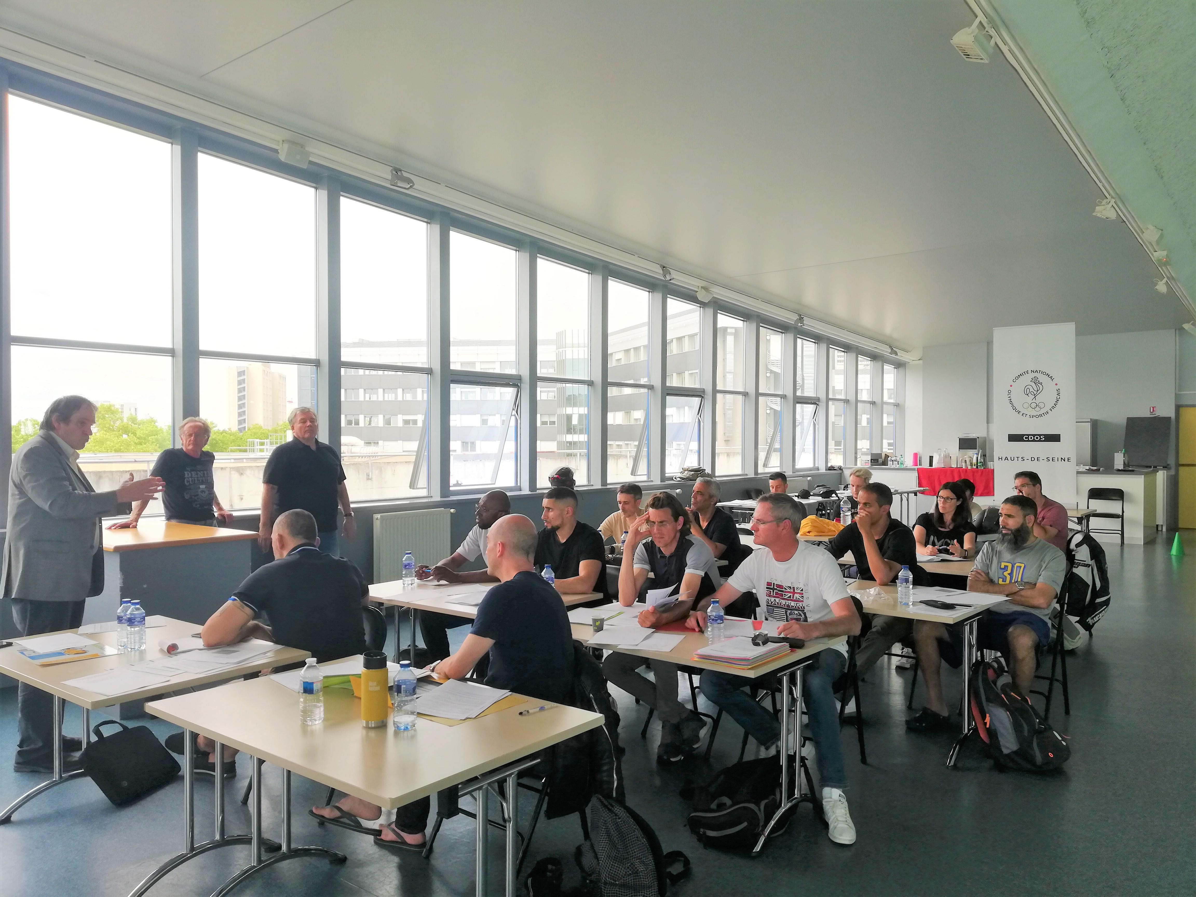 Formation Sport-Santé Prescri'forme et remise des diplômes