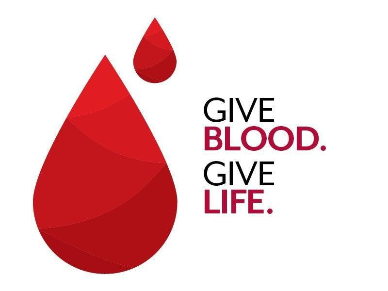 Blood Drive February 16, 2025