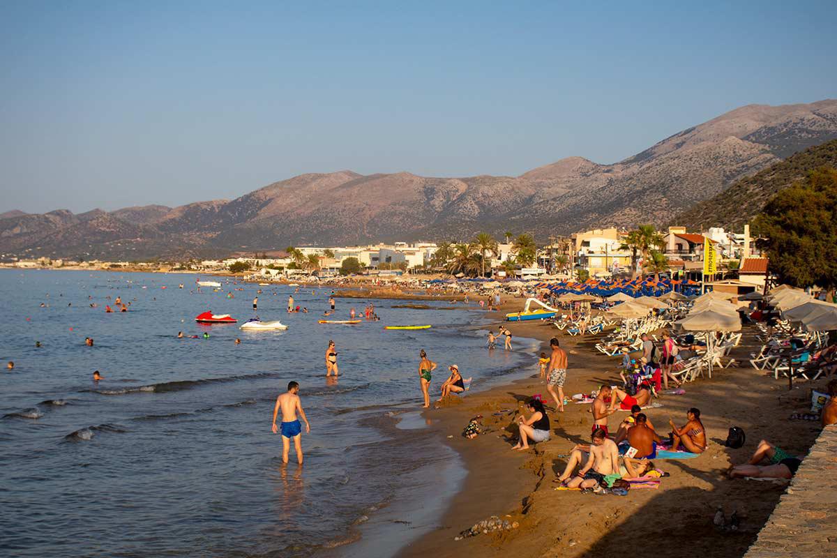 Stalis Beach Stalis Beach