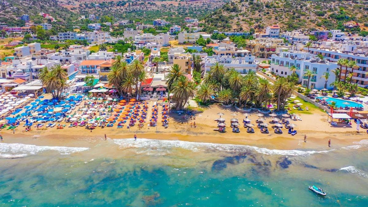 Stalis Beach Stalis Beach