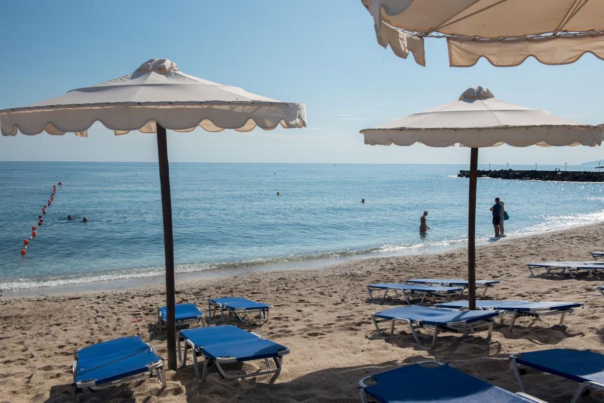 Anissaras Beach Anissaras Beach