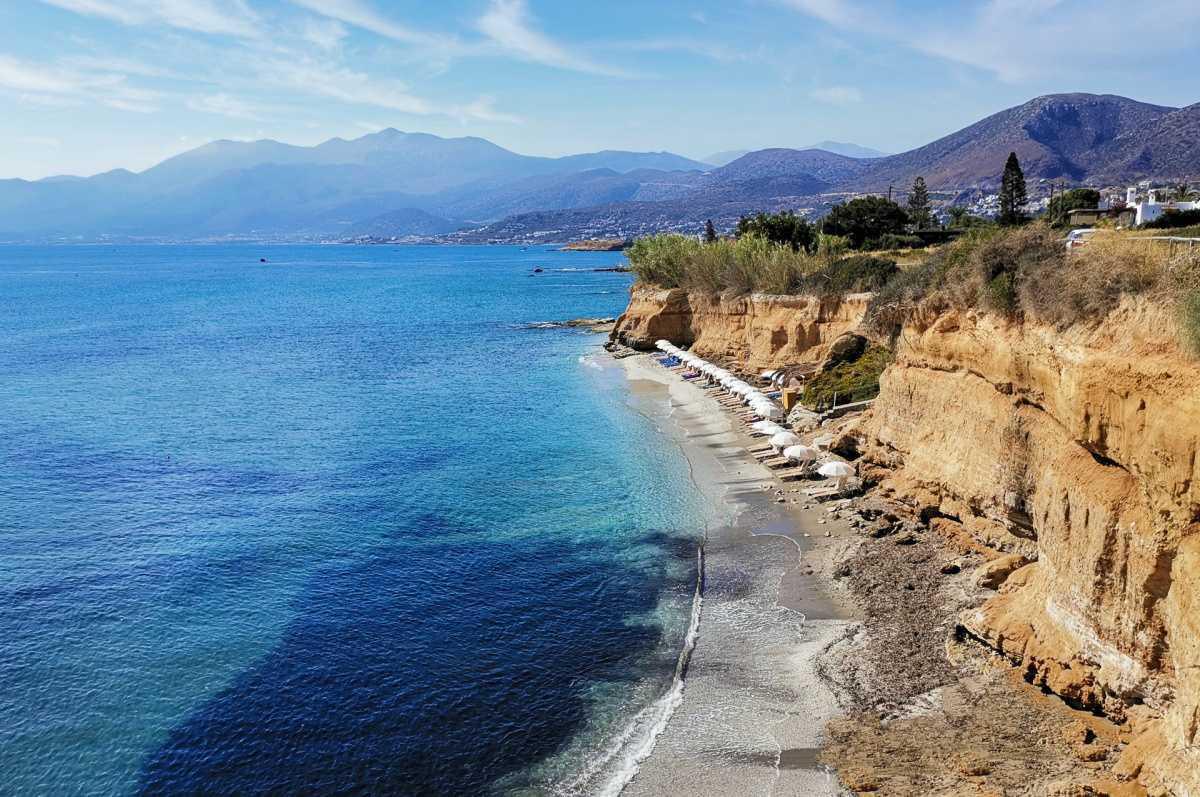 Sarantari Beach Sarantari Beach