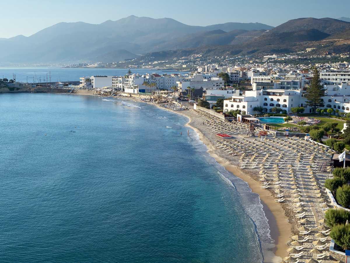 Creta Maris Beach Creta Maris Beach