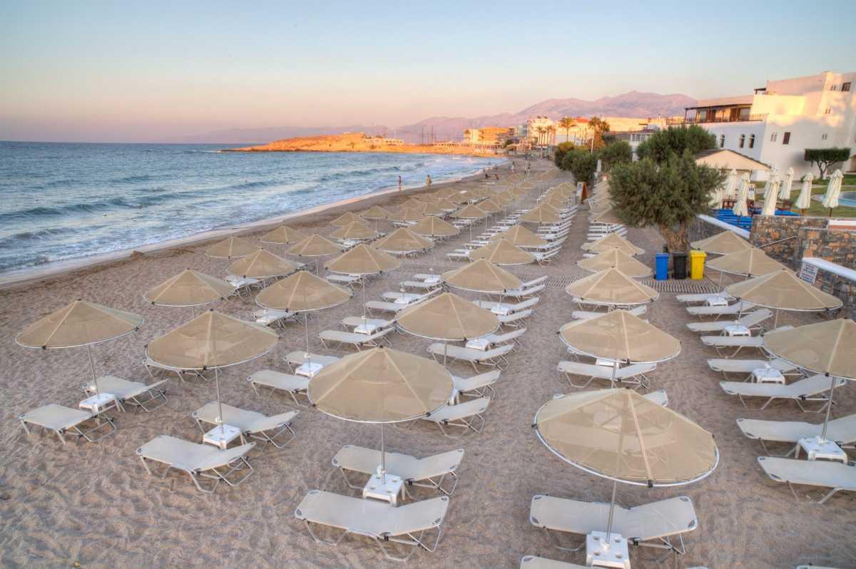Creta Maris Beach Creta Maris Beach