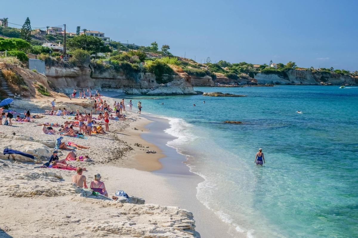 Limanakia Beach Limanakia Beach