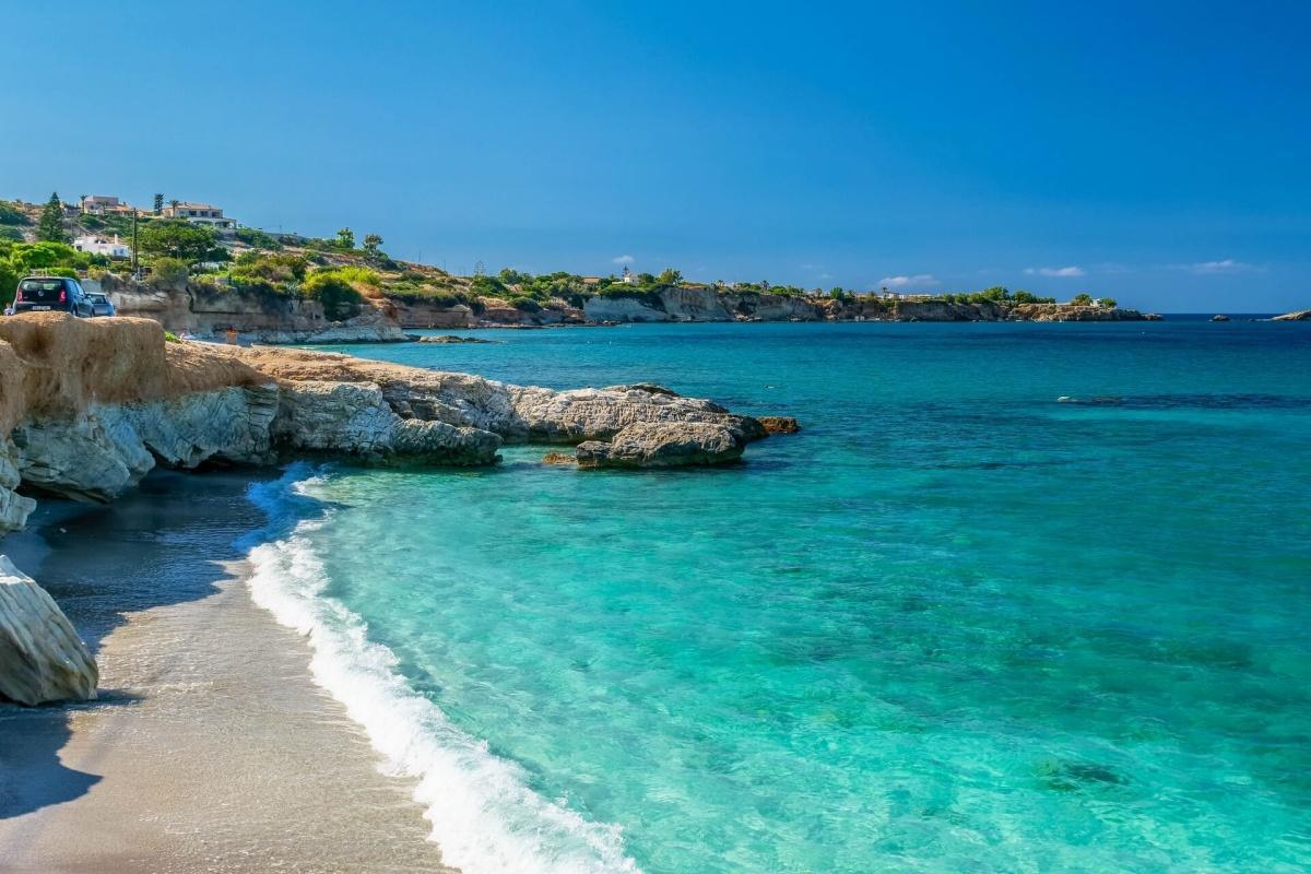 Limanakia Beach Limanakia Beach