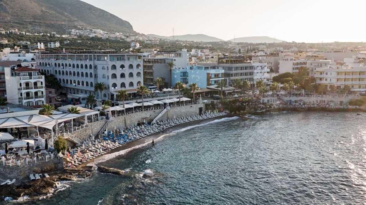 Glaros Beach Glaros Beach