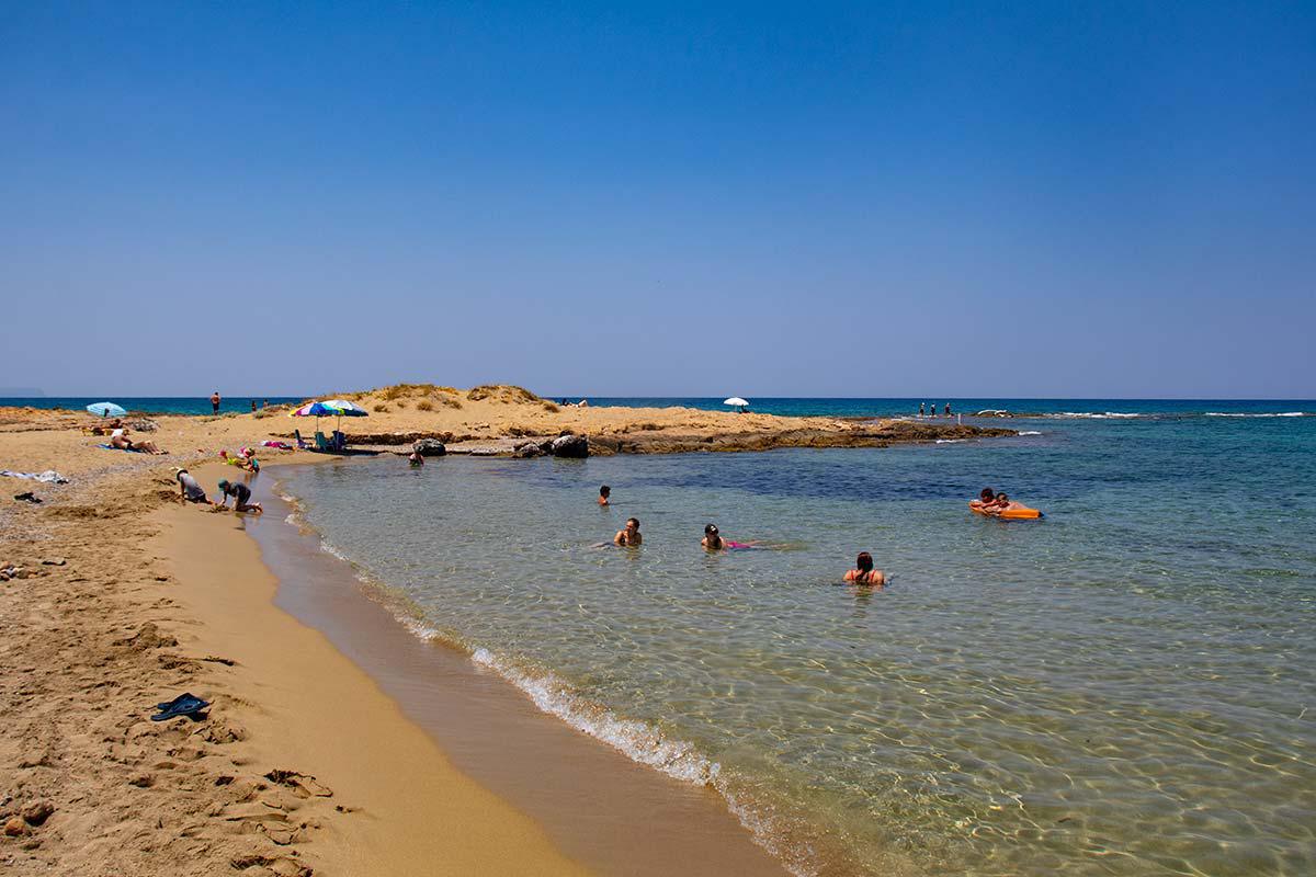 Potamos Beach Potamos Beach