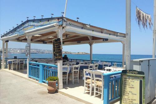 Akrogialli Tavern Akrogialli Tavern