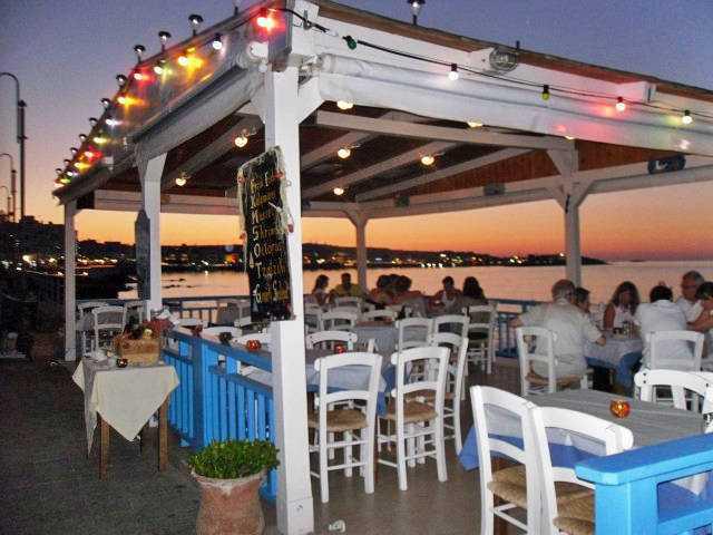 Akrogialli Tavern Akrogialli Tavern