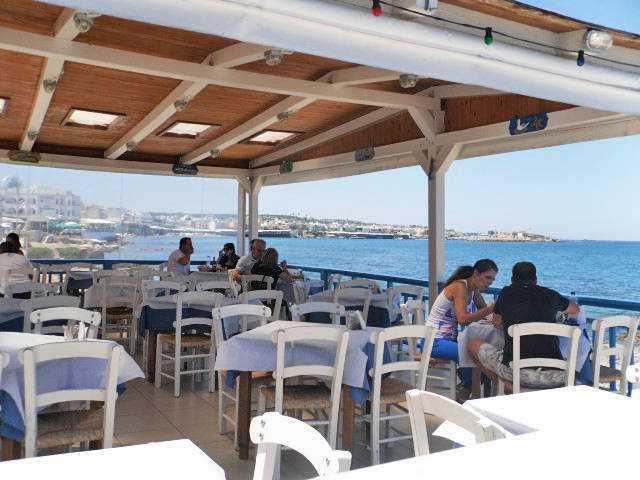 Akrogialli Tavern Akrogialli Tavern