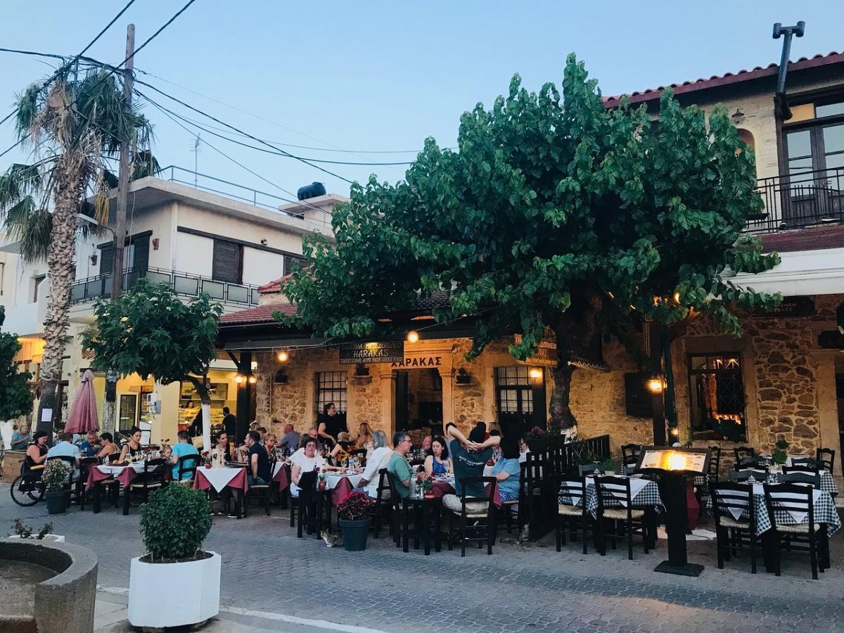 Taverna Harakas Taverna Harakas