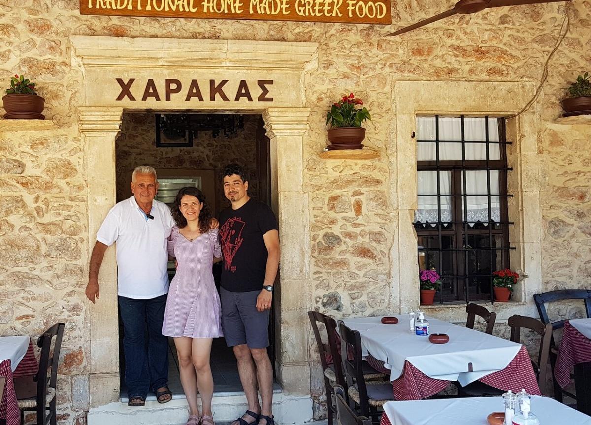 Taverna Harakas Taverna Harakas