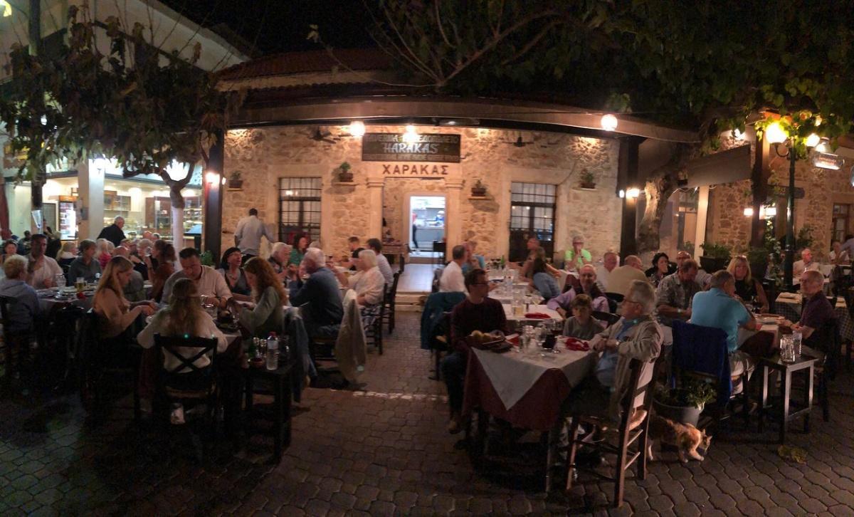 Taverna Harakas Taverna Harakas