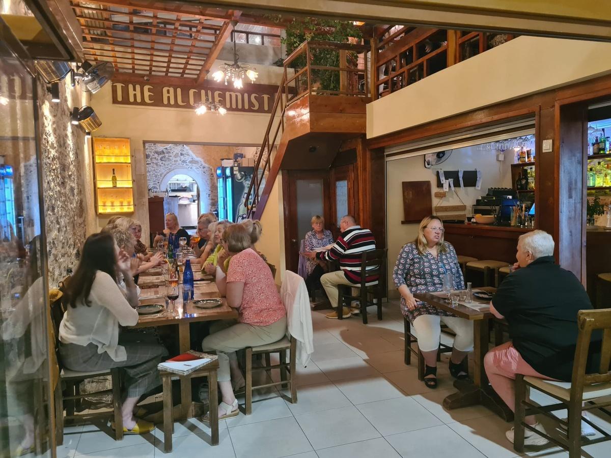 The Alchemist The Alchemist