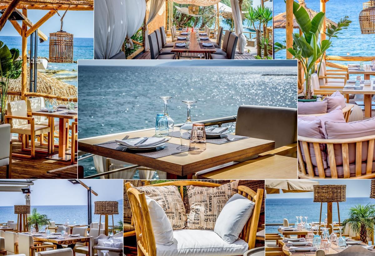 King Scorpio Beach Club Restaurant King Scorpio Beach Club Restaurant