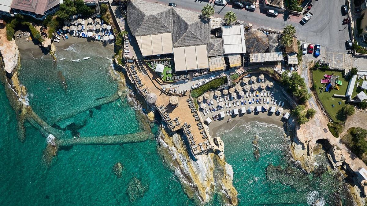 King Scorpio Beach Club Restaurant King Scorpio Beach Club Restaurant