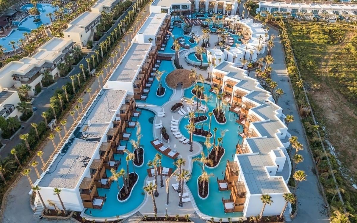 Stella Island Luxury Resort & Spa (Adults Only) Stella Island Luxury Resort & Spa (Adults Only)