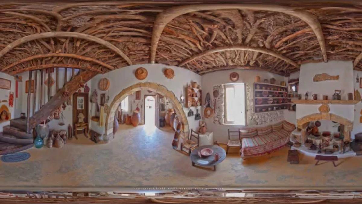 Lychnostatis Open Air Museum Lychnostatis Open Air Museum