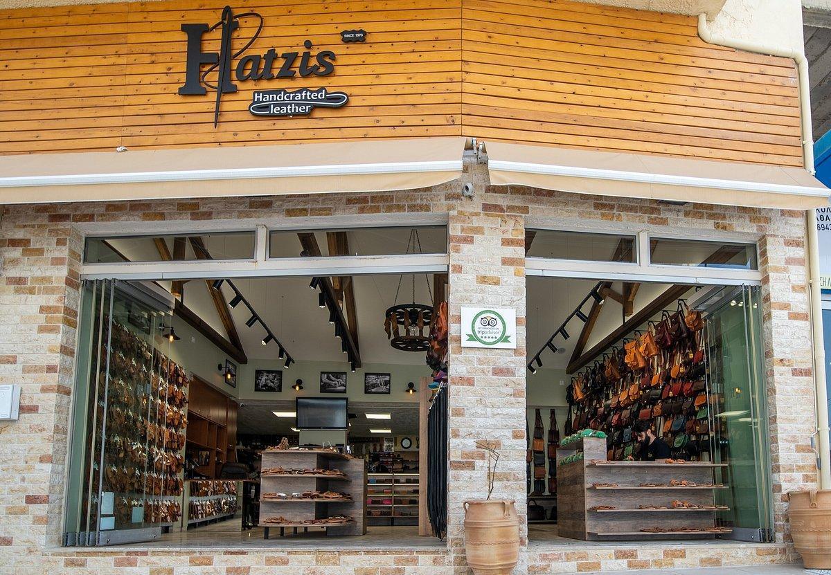 Hatzis Leather Hatzis Leather