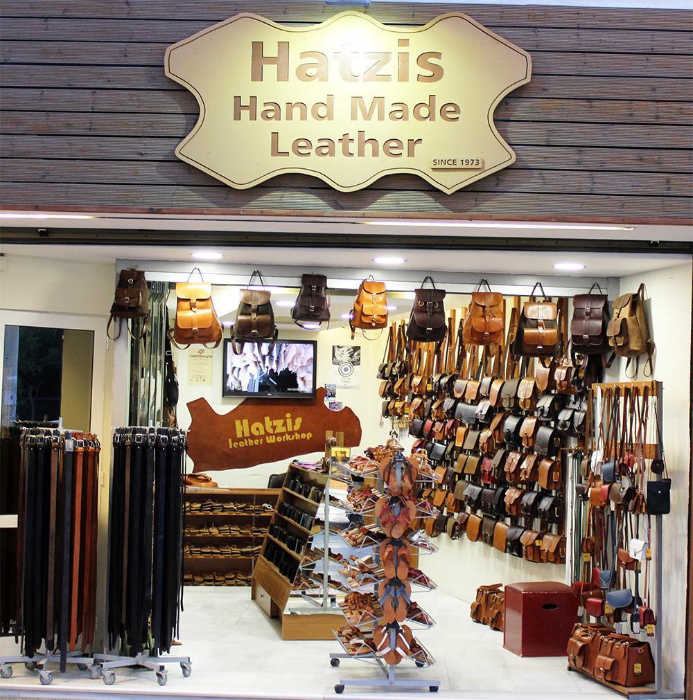 Hatzis Leather Hatzis Leather