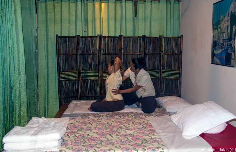 Thai Massage - Aloe Vera Thai Massage - Aloe Vera