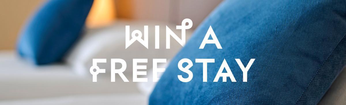 Stay & Win a Free Night Stay & Win a Free Night