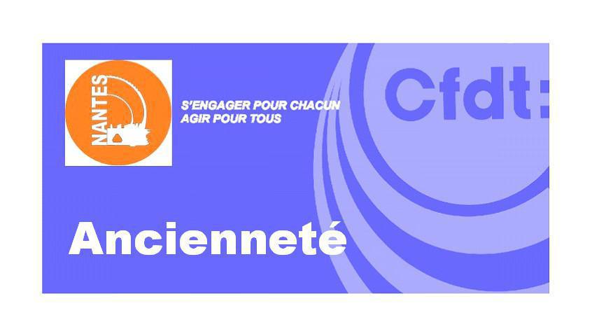 ANCIENNETE