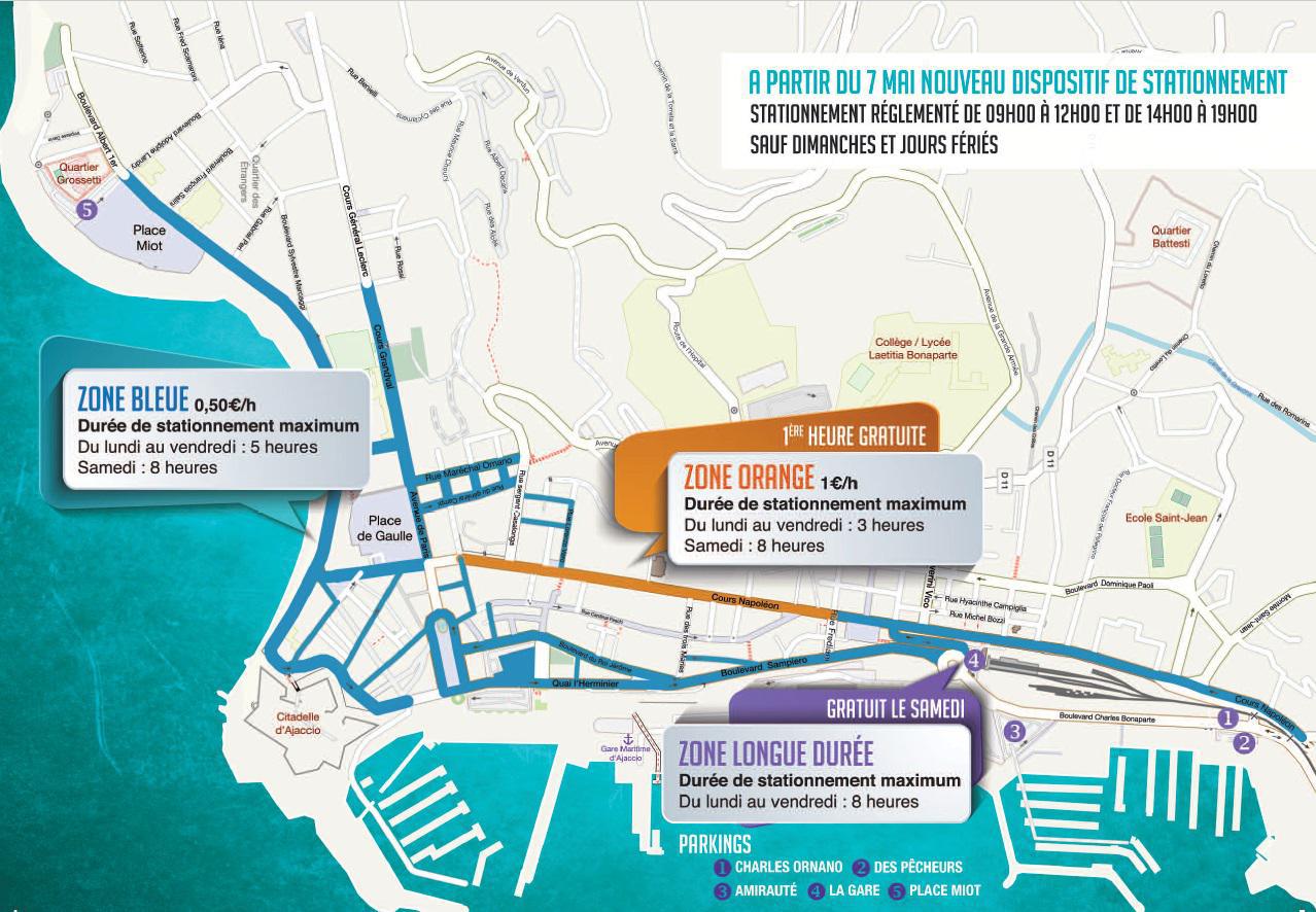 Stationnement A Partir Du 17 Mai Simplifiez Vous La Ville