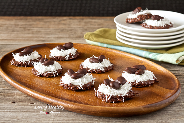 Ostern kein backen Plätzchen Nester von Living Healthy With Chocolate Ostern kein backen Plätzchen Nester von Living Healthy With Chocolate