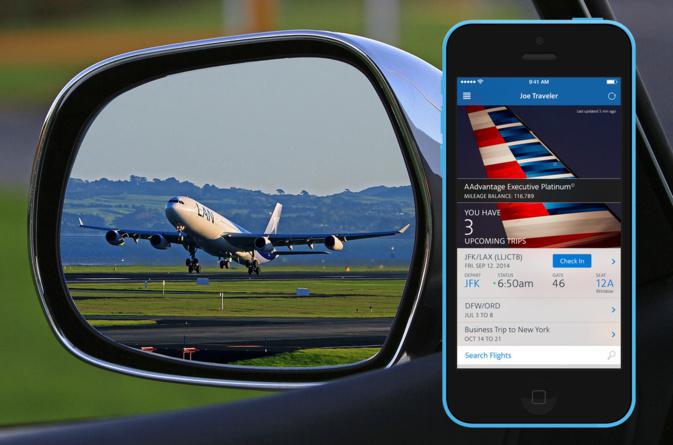 American Airlines  American Airlines