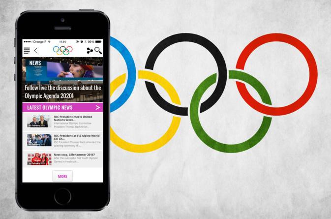 Olympic Games Olympic Games