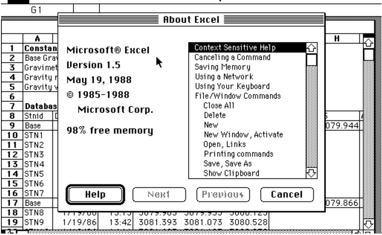 Das erste Low-Code-Tool der Welt ist über 40 Jahre alt. Das erste Low-Code-Tool der Welt ist über 40 Jahre alt.