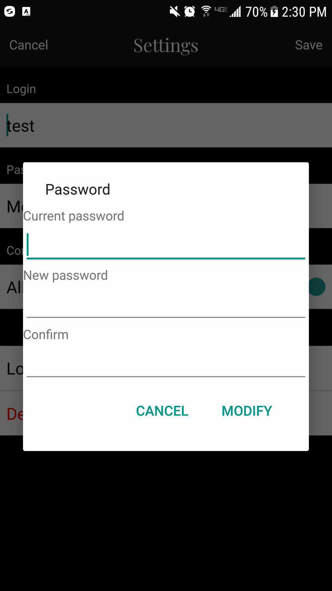 How to Change Your Password How to Change Your Password