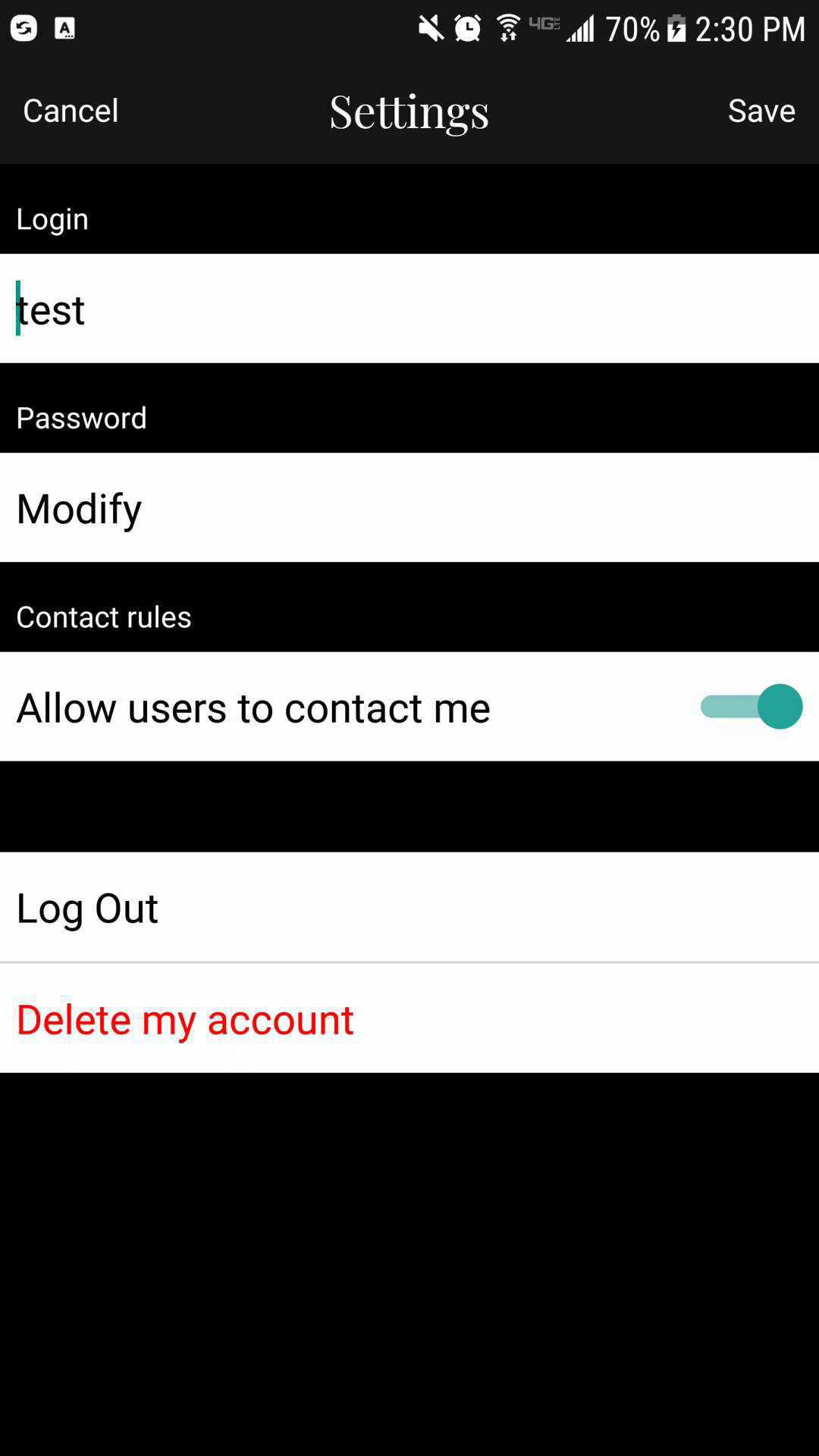 How to Change Your Password How to Change Your Password
