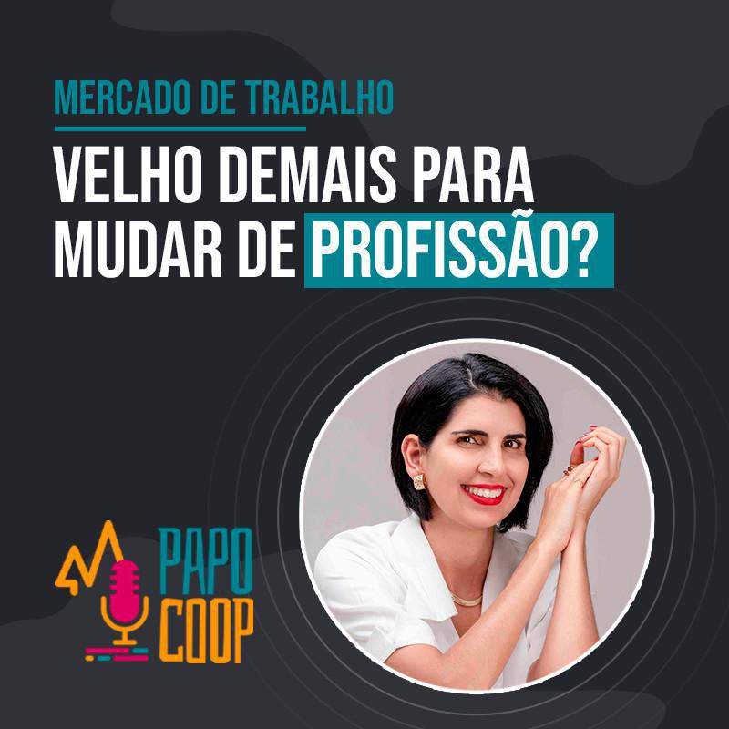 Velho demais para mudar de profissão?