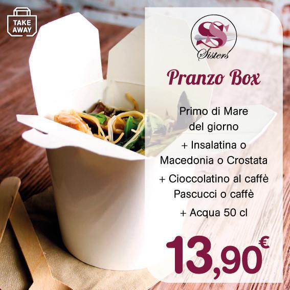 5. Il Pranzo Box
