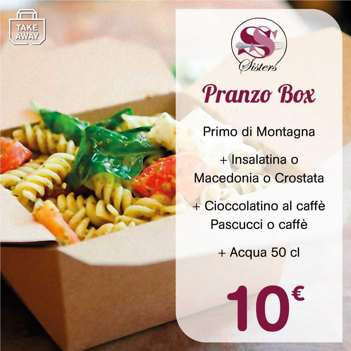5. Il Pranzo Box