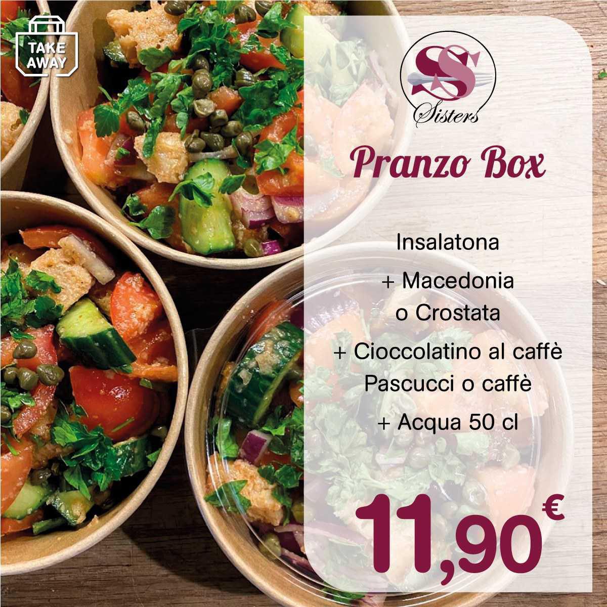 5. Il Pranzo Box