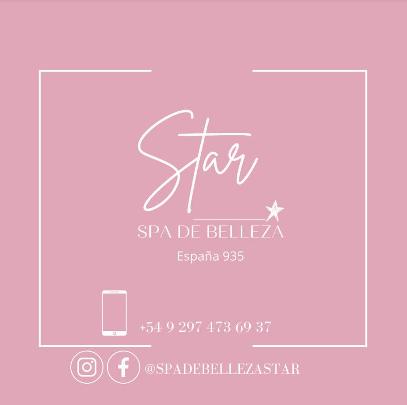 Spa de Belleza "Stars" te está esperando!